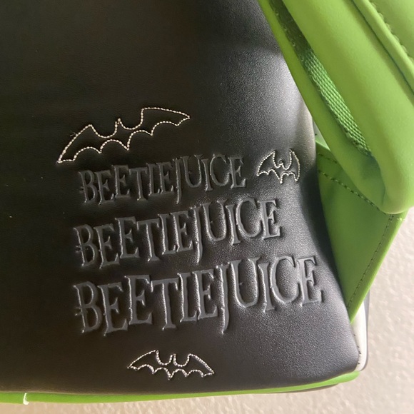 Beetlejuice loungefly - Picture 3 of 4